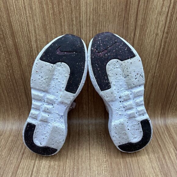 Nike Womens Crater Impact CW2386-600 Pink Running Sneakers Size 9.5 New Insoles - Picture 6 of 8